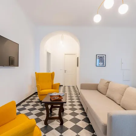 Budello Apartamento Alassio